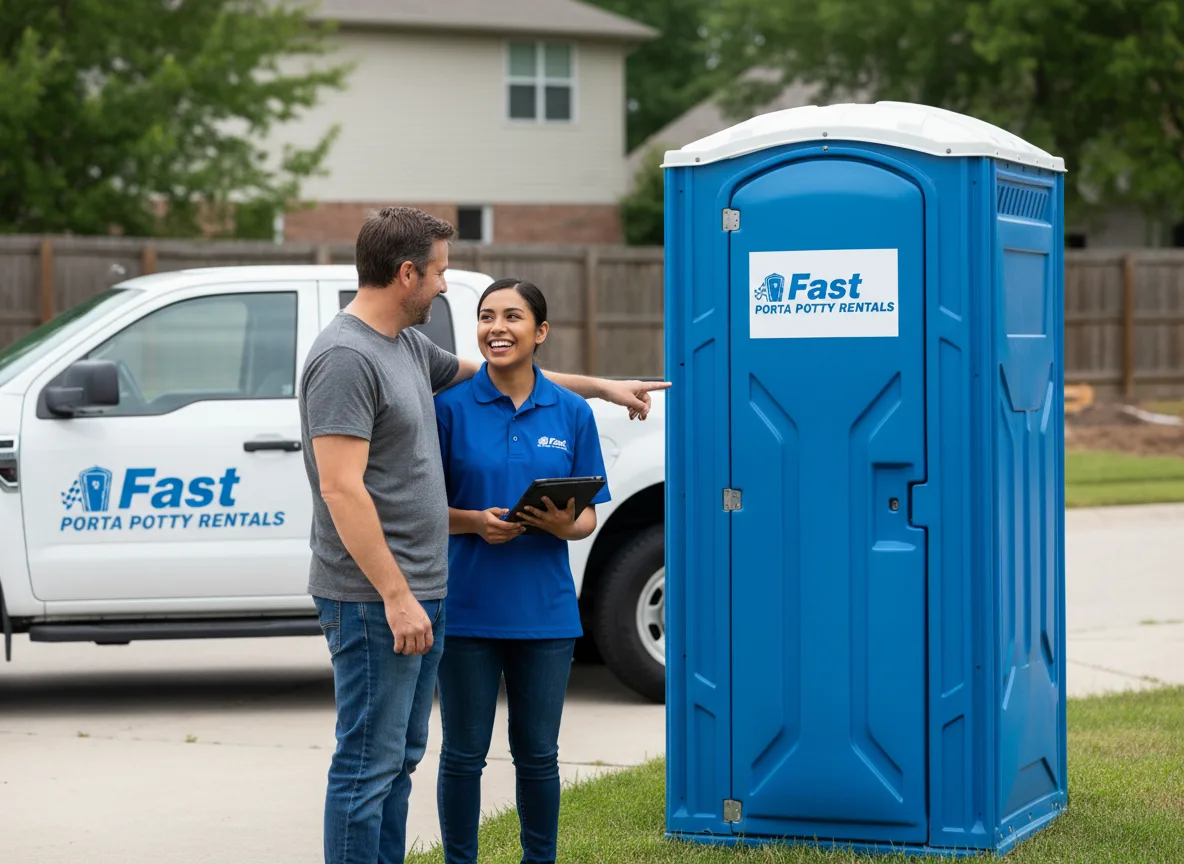 Standard Porta Potty Rentals Miami, OK FAQs